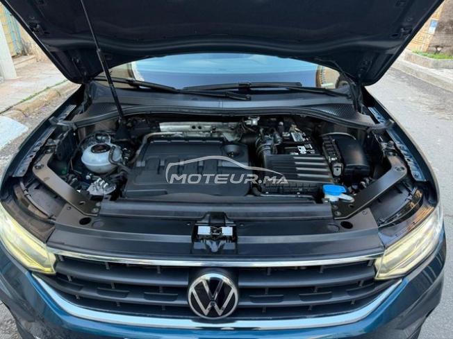 Volkswagen Tiguan Diesel Automatique 2022