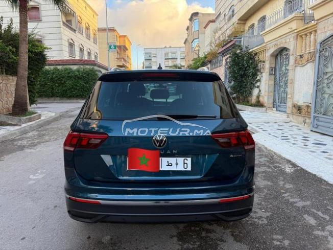 Volkswagen Tiguan Diesel Automatique 2022