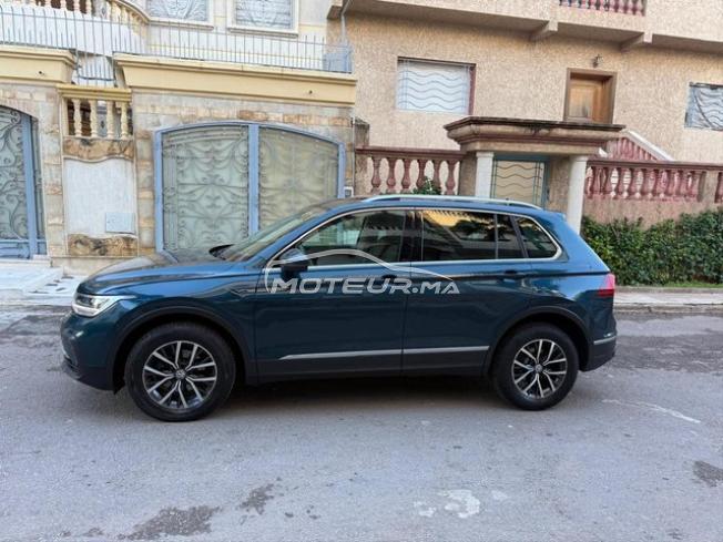 Volkswagen Tiguan Diesel Automatique 2022