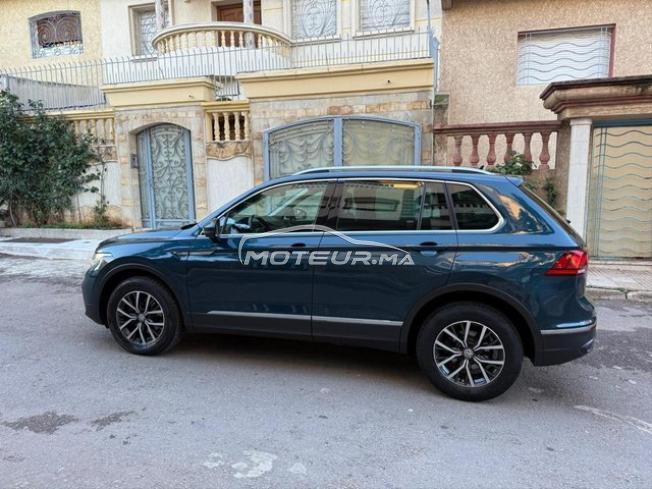 Volkswagen Tiguan Diesel Automatique 2022