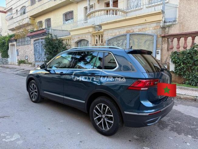 Volkswagen Tiguan Diesel Automatique 2022
