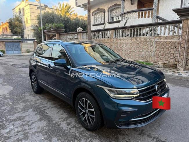 Volkswagen Tiguan Diesel Automatique 2022