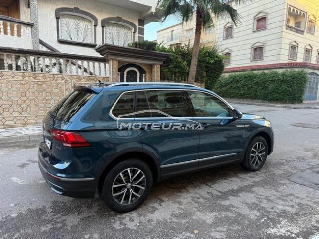 Volkswagen Tiguan Diesel Automatique 2022