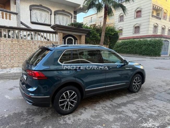 Volkswagen Tiguan Diesel Automatique 2022