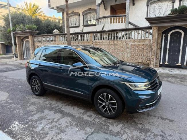 Volkswagen Tiguan Diesel Automatique 2022