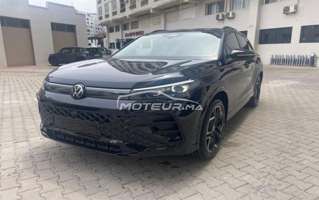  Tiguan Diesel R LINE 200CH