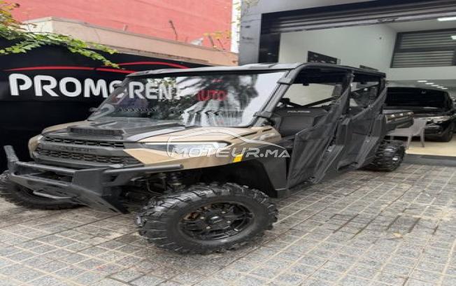 Polaris Ranger Essence Automatique 2023