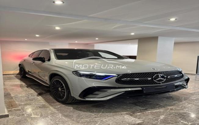 Mercedes-Benz Glc 300d importée amg line plus 