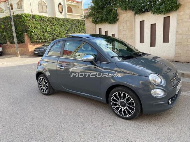 Fiat 500 Essence Automatique 2022 à Agadir