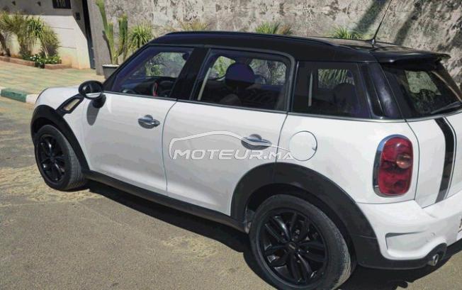 Mini Countryman Automatique Diesel