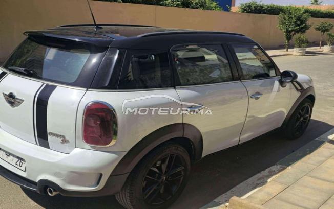 Mini Countryman Automatique Diesel