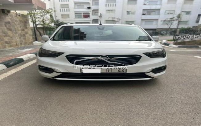 Opel Combo Diesel Manuelle 2020 à Tétouan