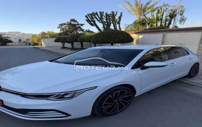 Volkswagen Golf 8 Diesel Automatique 2022