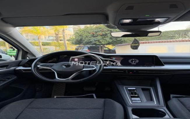 Volkswagen Golf 8 Diesel Automatique 2022