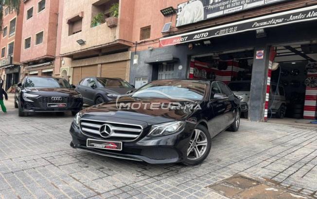 Mercedes-Benz - Classe E 2019