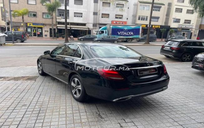 Mercedes-Benz - Classe E 2019