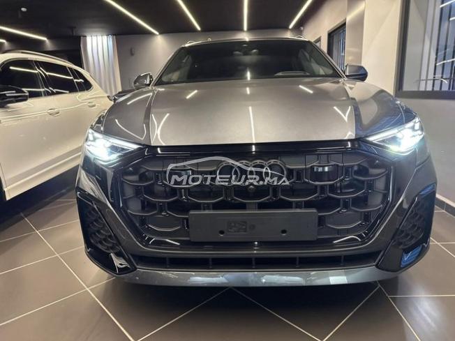Audi Q8 Diesel Automatique 2026 à Tanger