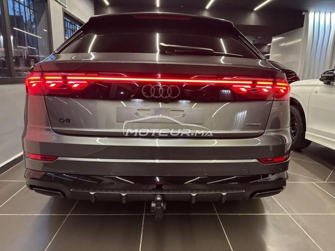 Audi Q8 Diesel Automatique 2026 à Tanger