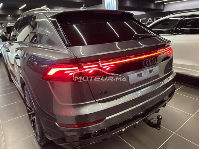 Audi Q8 Diesel Automatique 2026 à Tanger