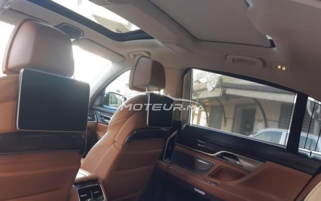 BMW série 730Ld 2016