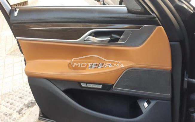 BMW série 730Ld 2016