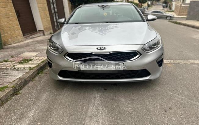 Kia Ceed Diesel 2019 , posibilité de reprise
