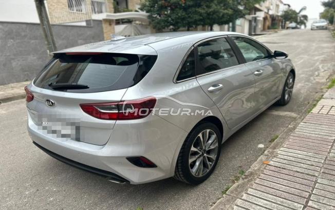 Kia Ceed Diesel 2019 , posibilité de reprise
