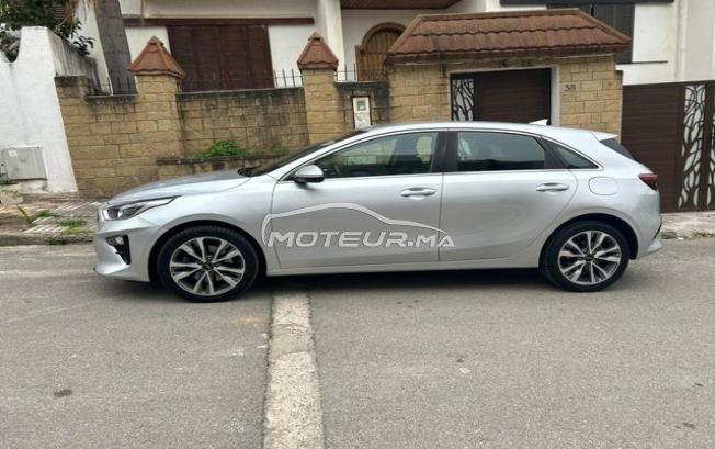 Kia Ceed Diesel 2019 , posibilité de reprise