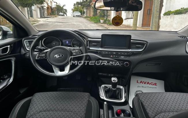 Kia Ceed Diesel 2019 , posibilité de reprise
