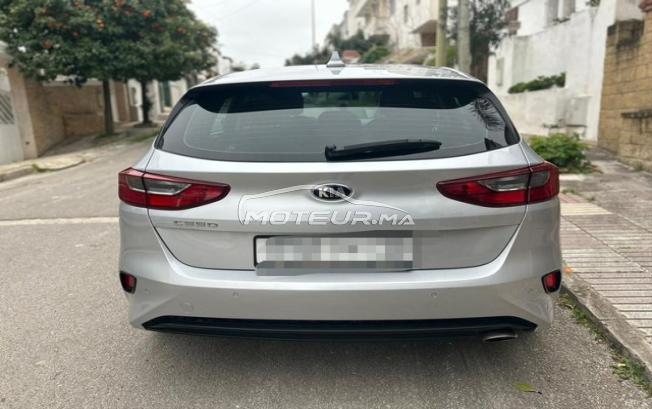 Kia Ceed Diesel 2019 , posibilité de reprise
