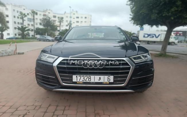 Audi Q5 Qotro 