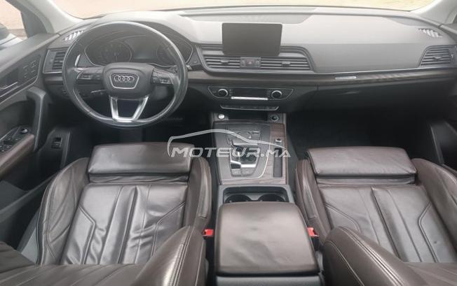 Audi Q5 Qotro 