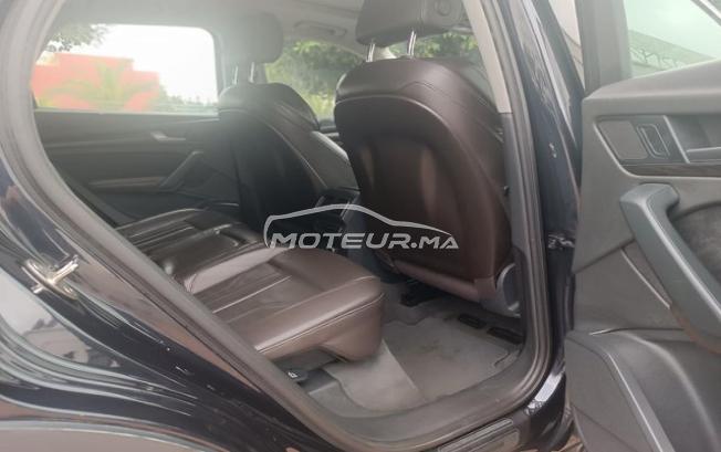 Audi Q5 Qotro 