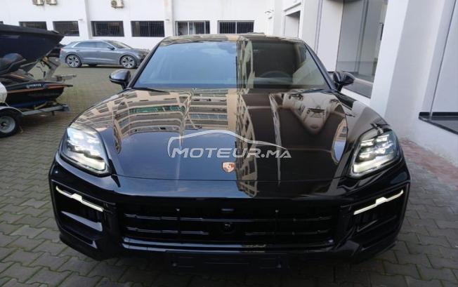Porsche Cayenne Sport design coupé 