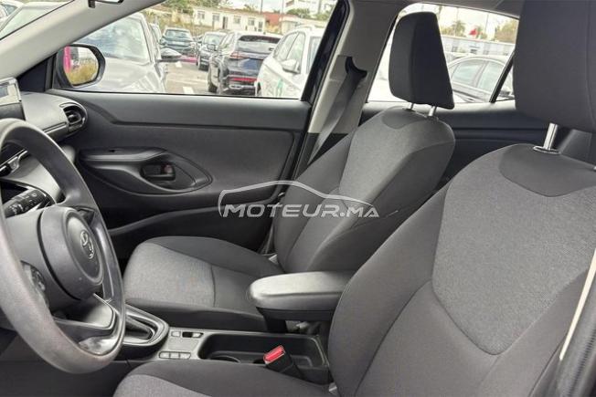 Toyota Yaris Hybride Automatique 2024 à Temara