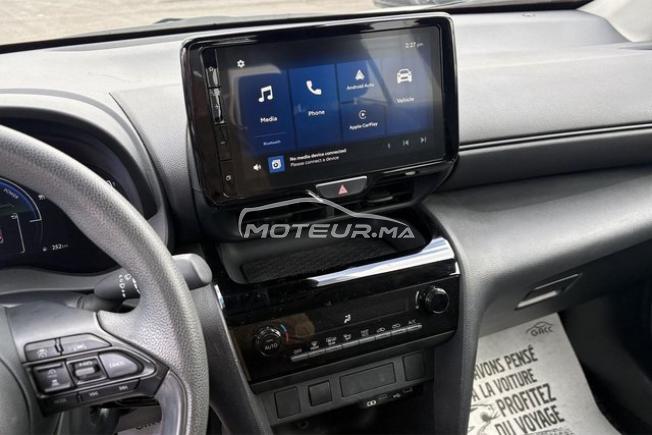 Toyota Yaris Hybride Automatique 2024 à Temara