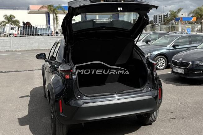 Toyota Yaris Hybride Automatique 2024 à Temara