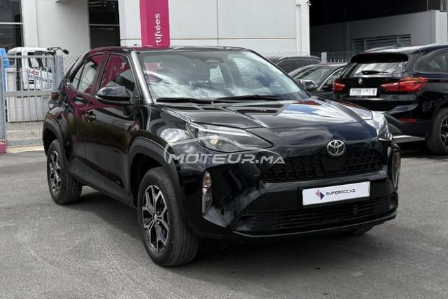 Toyota Yaris Hybride Automatique 2024 à Temara