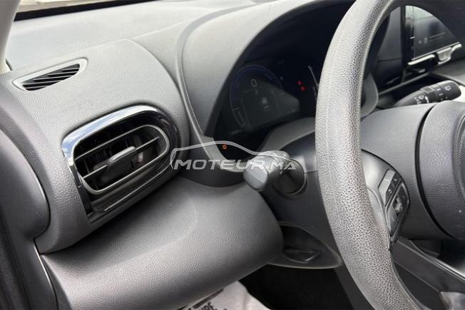 Toyota Yaris Hybride Automatique 2024 à Temara