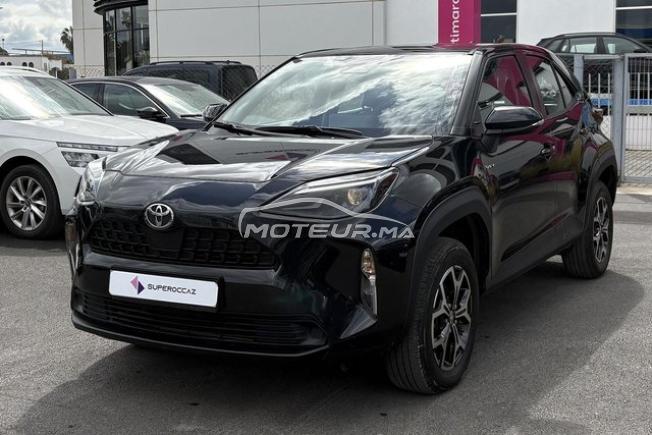 Toyota Yaris Hybride Automatique 2024 à Temara