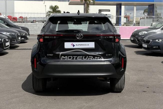 Toyota Yaris Hybride Automatique 2024 à Temara