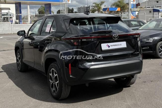 Toyota Yaris Hybride Automatique 2024 à Temara