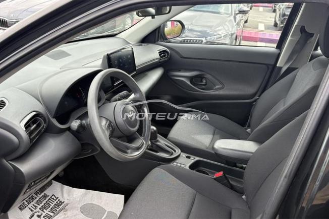 Toyota Yaris Hybride Automatique 2024 à Temara
