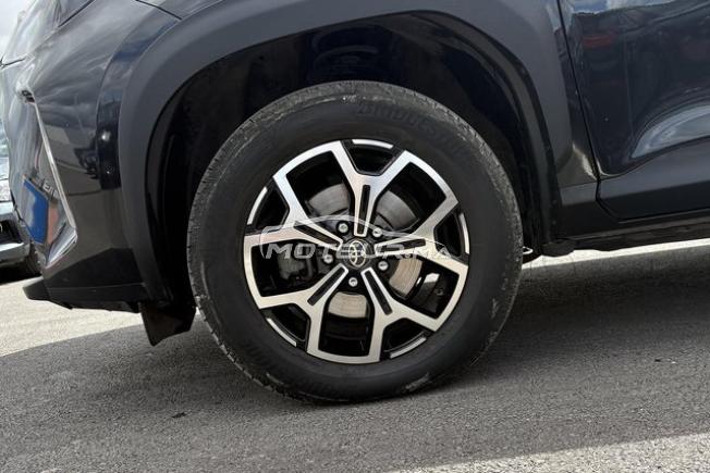 Toyota Yaris Hybride Automatique 2024 à Temara