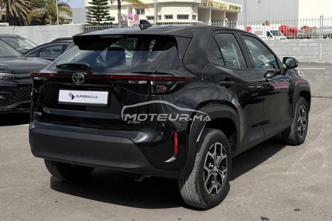 Toyota Yaris Hybride Automatique 2024 à Temara
