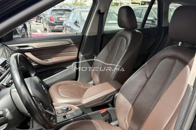 BMW X1 Diesel Automatique 2016 à Temara