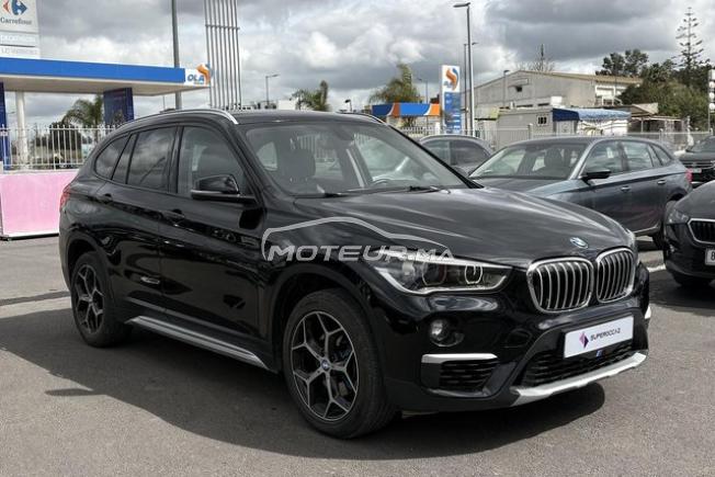 BMW X1 Diesel Automatique 2016 à Temara