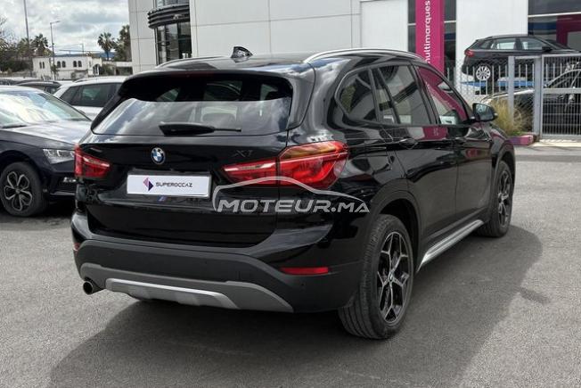 BMW X1 Diesel Automatique 2016 à Temara