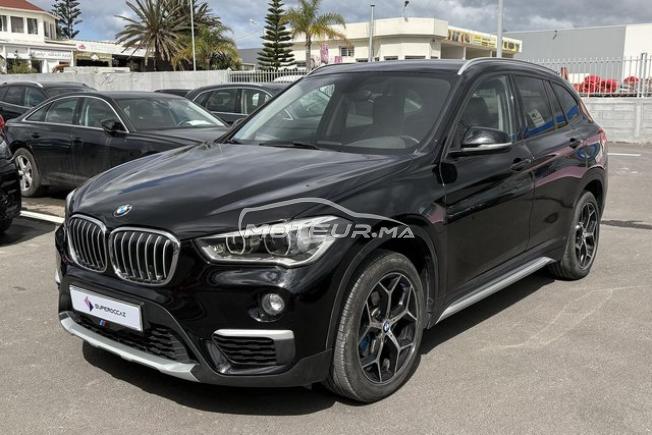 BMW X1 Diesel Automatique 2016 à Temara