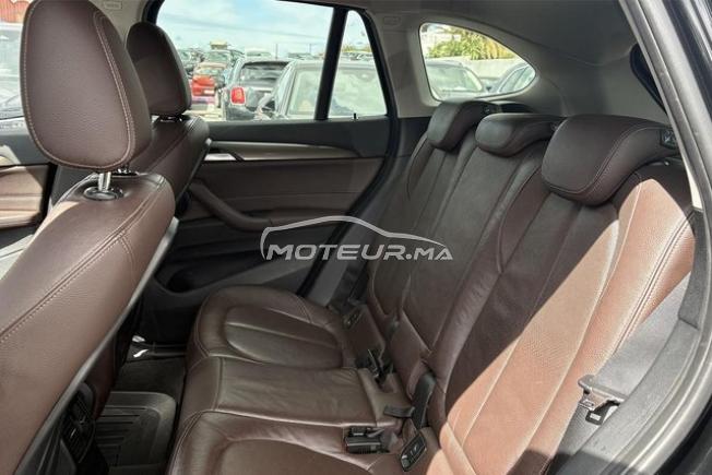 BMW X1 Diesel Automatique 2016 à Temara